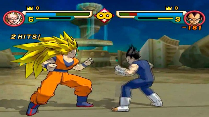 Dicas para Dragon Ball Z: Budokai 2 - Foto: Reprodução