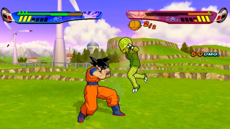 Super Dragon Ball Z for PlayStation 2