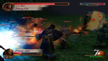 Dicas para Dynasty Warriors 3: Xtreme Legends - Foto: Reprodução