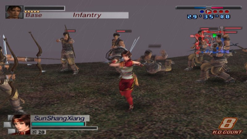 Dicas para Dynasty Warriors 4 - Foto: Reprodução