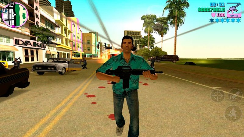 Códigos de GTA Liberty City Stories para PS2 - Dicas GTA