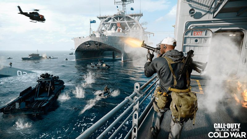 Dicas para Call Of Duty: Black Ops - Cold War - Foto: Reprodução