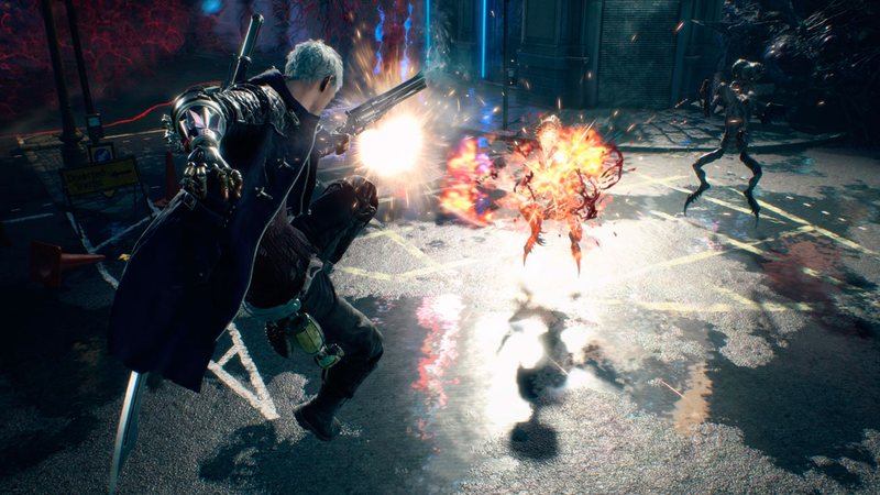 Dicas para Devil May Cry 5: Special Edition - Foto: Reprodução