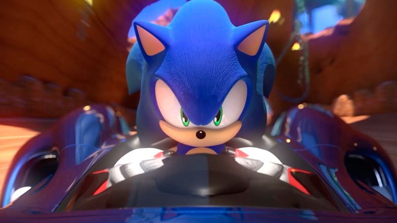 Team Sonic Racing é um dos destaques da PS Plus de março de 2022 - Foto: Reprodução