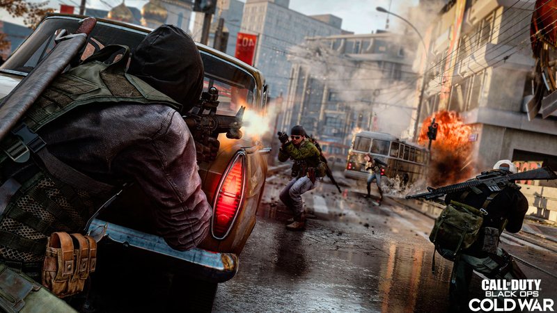 Dicas para Call Of Duty: Black Ops - Cold War - Foto: Reprodução