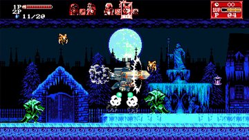 Bloodstained: Curse of the Moon (PlayStation Vita) - Foto: Reprodução