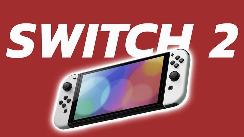 Nintendo Switch 2 tem lançamento previsto para até o fim de 2025 - Foto: Reprodução / Nintendo