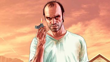 Trevor em GTA 5 - Foto: Reprodução / Rockstar Games