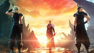 Final Fantasy VII - Foto: Reprodução / Square Enix