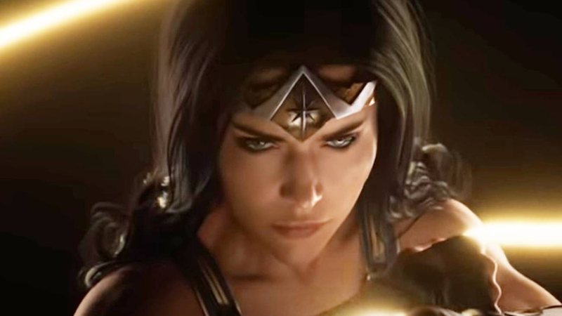 Mulher-Maravilha - Foto: Reprodução / DC / Warner Bros. Games Montreal