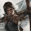 Lara Croft em Tomb Raider - Foto: Reprodução / Crystal Dynamics