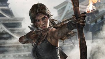 Lara Croft em Tomb Raider - Foto: Reprodução / Crystal Dynamics