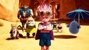 Sand Land - Foto: Reprodução / Bandai Namco