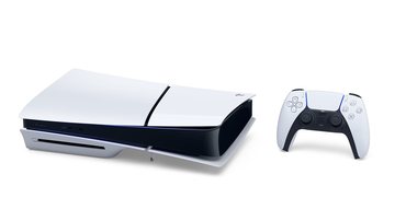 PS5 Slim - Foto: Reprodução / PlayStation / Sony