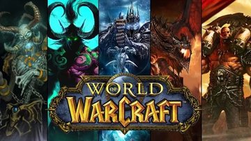 World of Warcraft - Foto: Reprodução / Blizzard