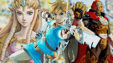 The Legend of Zelda - Foto: Reprodução / Nintendo