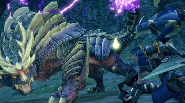 Monster Hunter Rise - Foto: Reprodução / Capcom