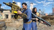 Fallout 4 - Foto: Reprodução / Bethesda Game Studios