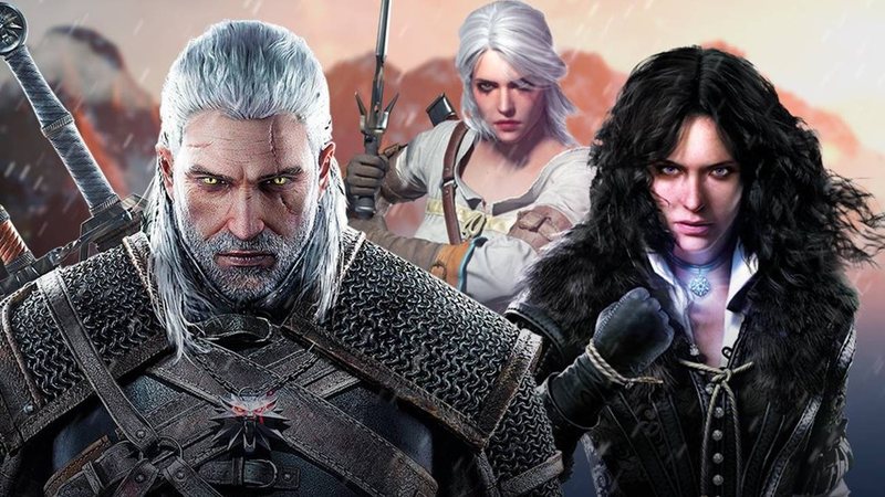 The Witcher - Foto: Reprodução / CD Projekt RED