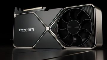 NVIDIA GeForce RTX 3090 Ti - Foto: Repropdução / NVIDIA