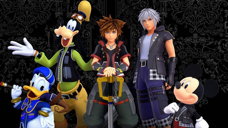 Kingdom Hearts 4 tem gerado crescente expectativa entre os fãs da franquia - Foto: Reprodução / Square Enix / Disney