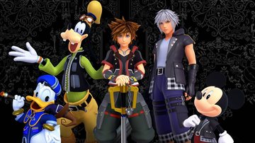 Kingdom Hearts 4 tem gerado crescente expectativa entre os fãs da franquia - Foto: Reprodução / Square Enix / Disney