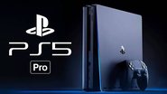 PS5 Pro - Foto: Reprodução / Sony / PlayStation