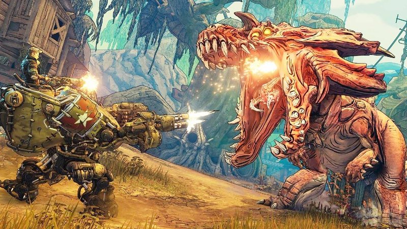 Borderlands 4 - Foto: Reprodução / Gearbox
