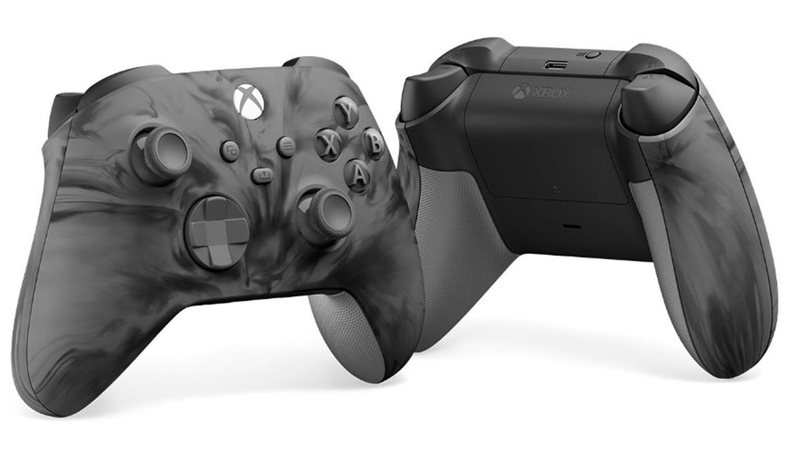 Novo controle para Xbox Series X/S - Foto: Reprodução / Microsoft/ Xbox