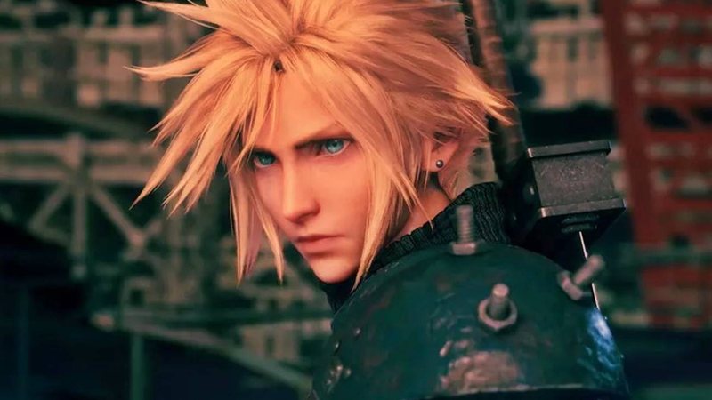 Final Fantasy VII Remake - Foto: Reprodução / Square Enix