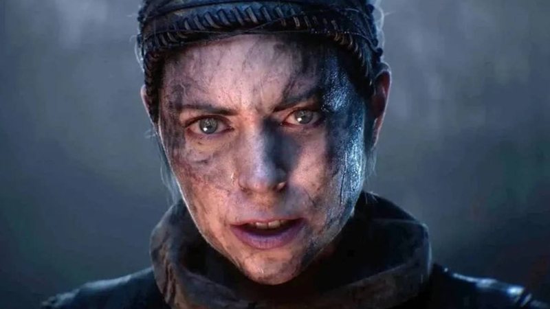 Atriz de Hellblade 2 - Foto: Reprodução / Ninja Theory