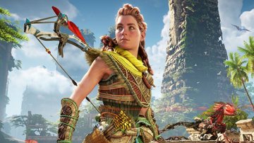 Horizon Forbidden West - Foto: Reprodução / PS Studios / Guerrilla Games