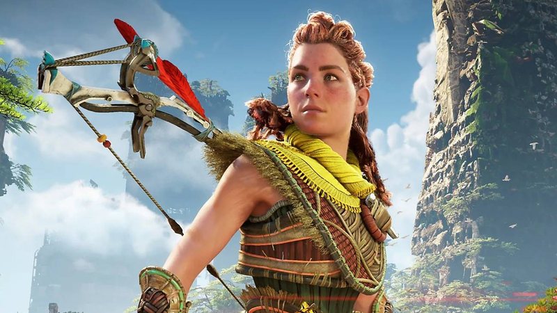 Horizon Forbidden West - Foto: Reprodução / Nixxes Software / Guerrilla Games