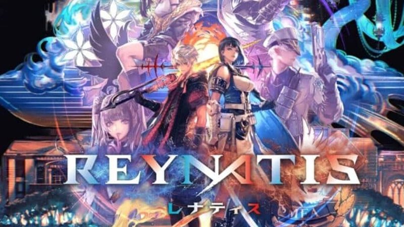 Reynatis - Foto: Reprodução / Natsume Atari