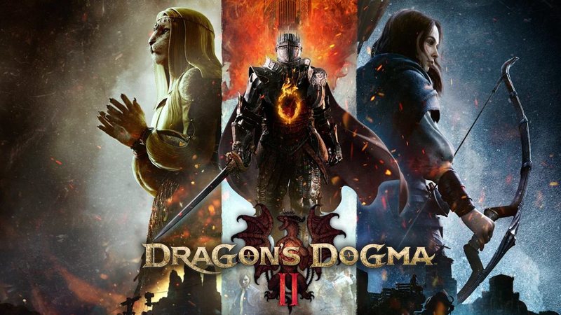 Dragon’s Dogma 2 - Foto: Reprodução / Capcom