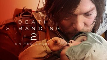 Death Stranding 2 - Foto: Reprodução / Kojima Productions