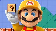Super Mario Maker - Foto: Reprodução / Nintendo