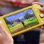 Nintendo Switch Lite - Foto: Reprodução / Nintendo