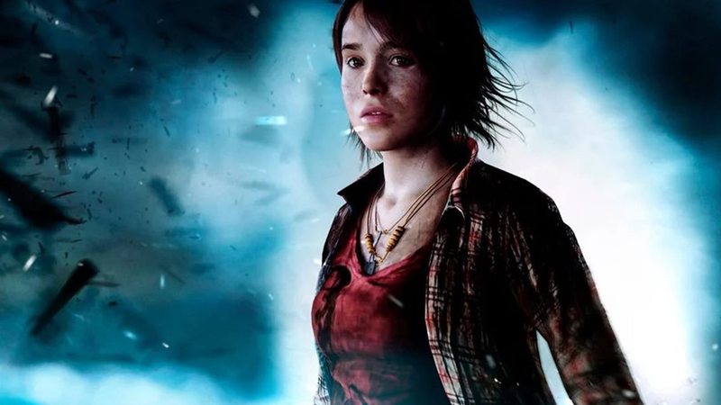 Beyond: Two Souls - Foto: Reprodução / Quantic Dream