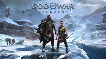 God of War Ragnarok - Foto: Reprodução / Santa Monica Studio