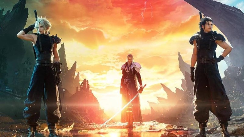 Final Fantasy VII Rebirth - Foto: Reprodução / Square Enix