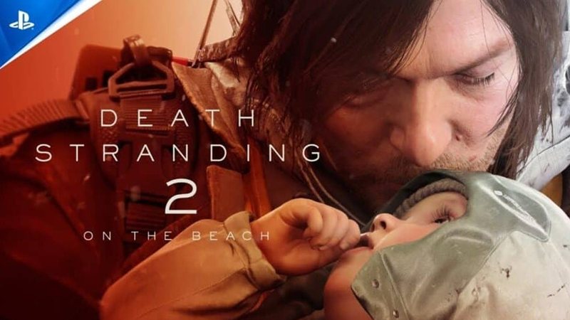 Death Stranding 2, para PS5, se chamará 'On the Beach' - Foto: Reprodução / Sony / PlayStation