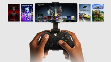 Xbox Mobile - Foto: Reprodução / Xbox / Microsoft
