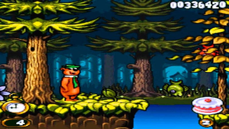Dicas para Adventures of Yogi Bear - Foto: Reprodução