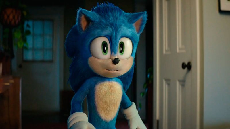 Imagens de Sonic 2 revelam Tails e Knuckles no filme