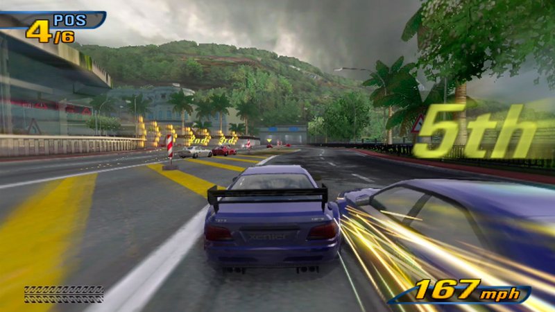 Dicas para Burnout 3: Takedown - Foto: Reprodução