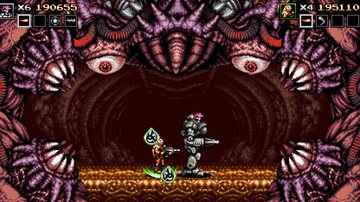 Blazing Chrome (Xbox One) - Foto: Reprodução
