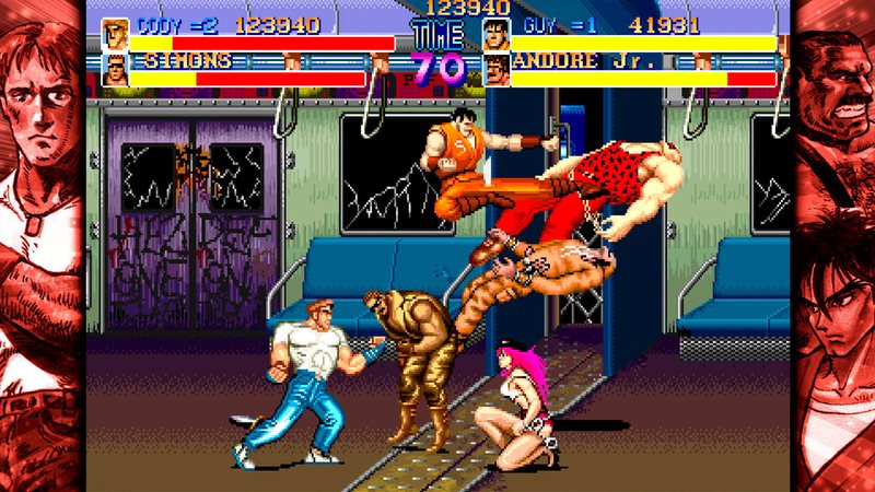 Dicas para Capcom Beat 'Em Up Bundle - Foto: Reprodução