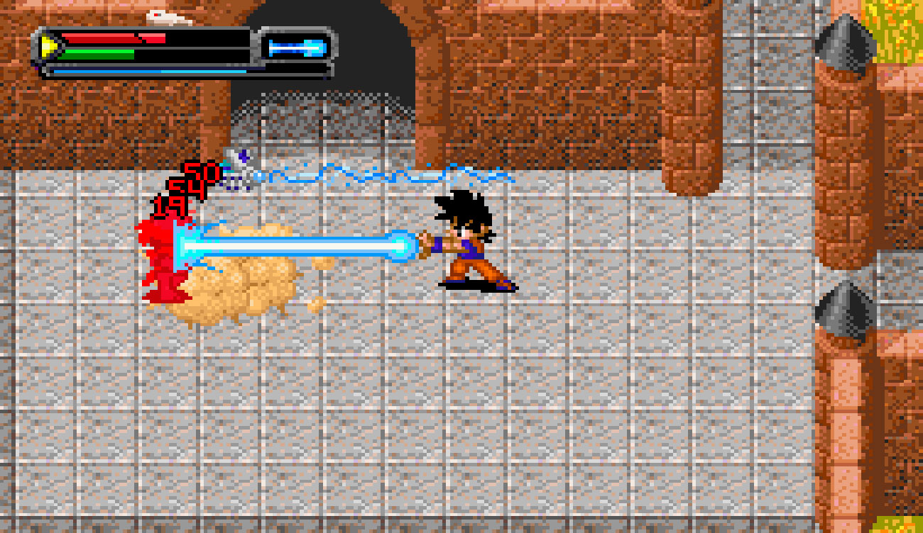 Dragon Ball Z: Legacy of Goku II