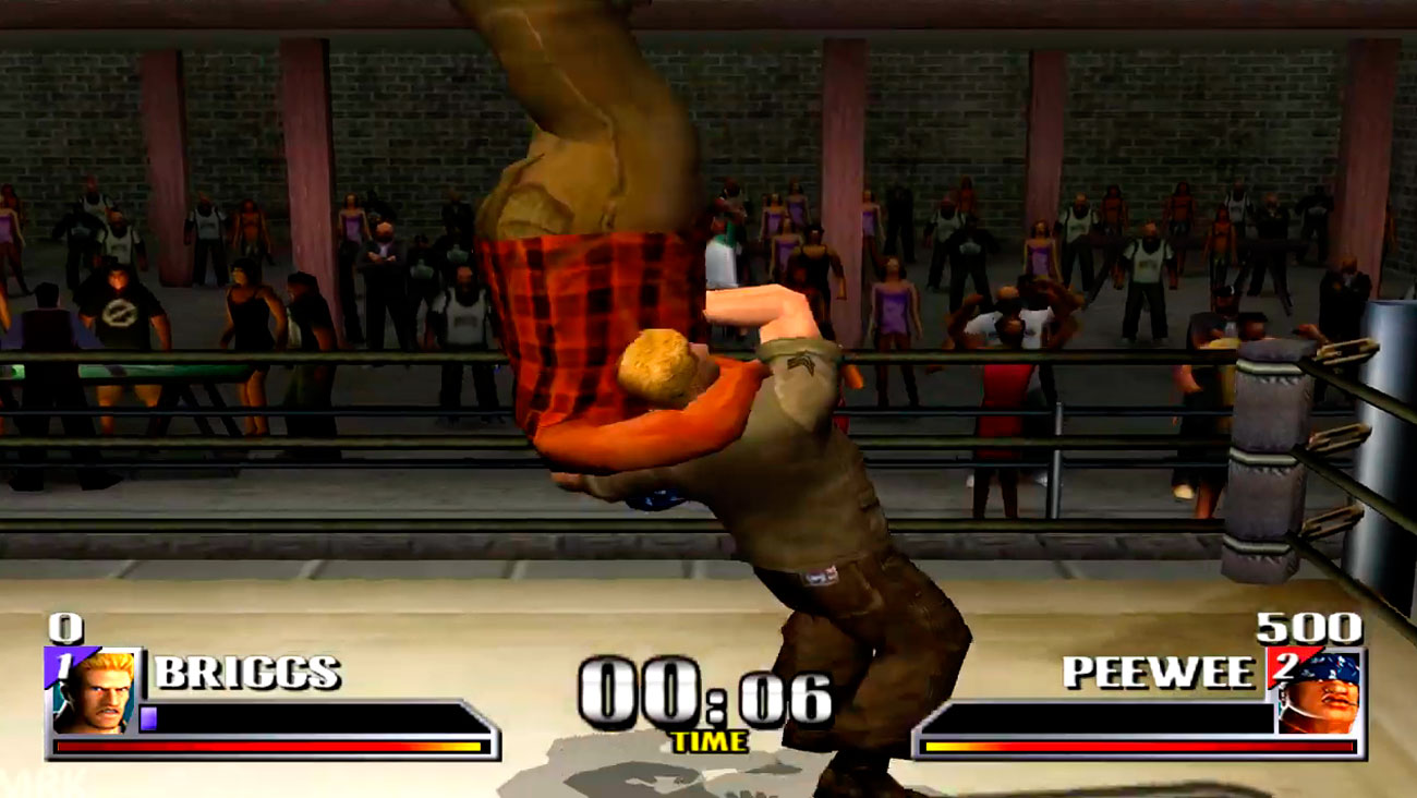 Jogo Def Jam Fight for NY - PS2 - Loja Sport Games